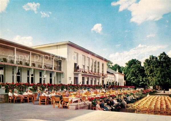 Nauheim Bad Kurhaus