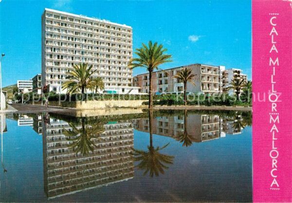 Cala Millor Mallorca Hotel Castell de Mar