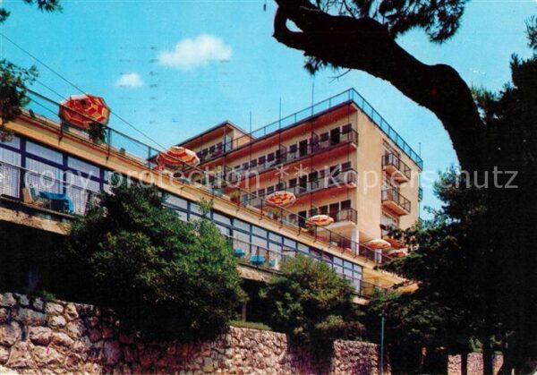 Ulcinj Hotel Galeb