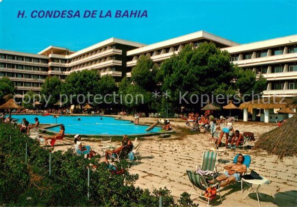 Bahia de Alcudia Hotel Condesa de la Bahia