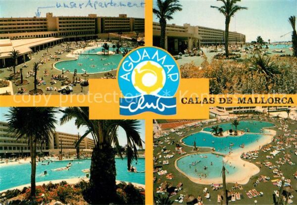 Calas de Mallorca Apartamentos Augamar Club
