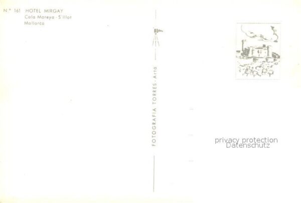 Cala Moreya Hotel Mirgay – Bild 2