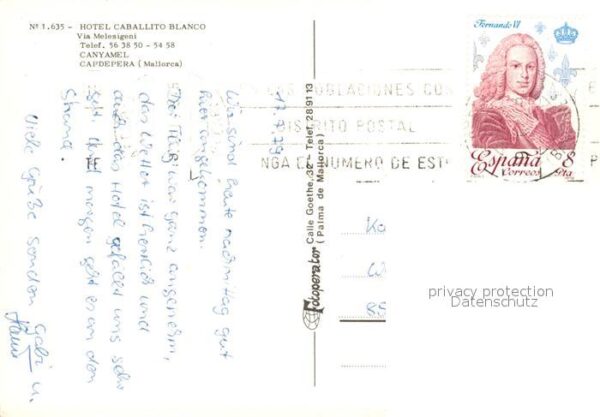 Capdepera Hotel Caballito Blanco – Bild 2