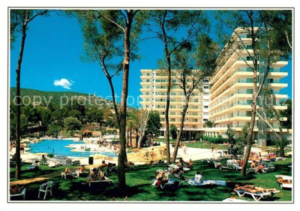 Palma de Mallorca Hotel Belvedere