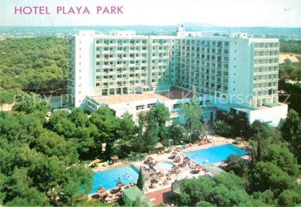 Playa de Palma Mallorca Hotel Playa Park