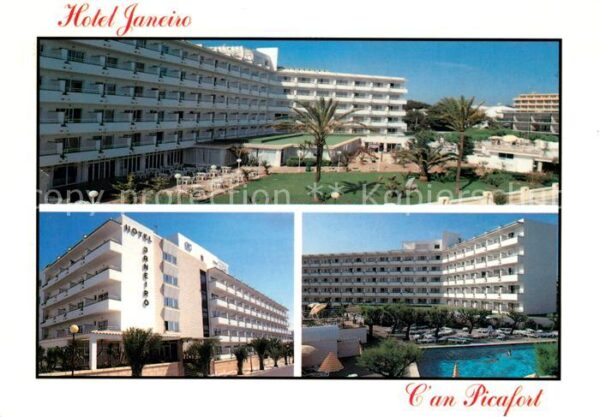 Can Picafort Mallorca Hotel Janeiro