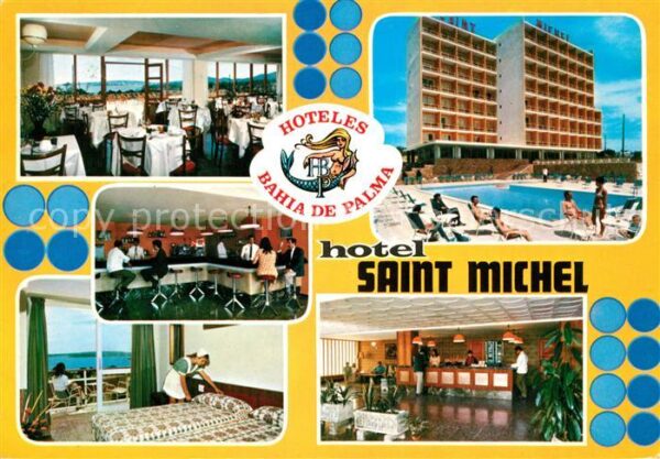 Costa Blanca Hotel Saint Michel