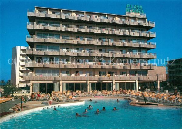 Sa Coma Hotel Playa Blanca