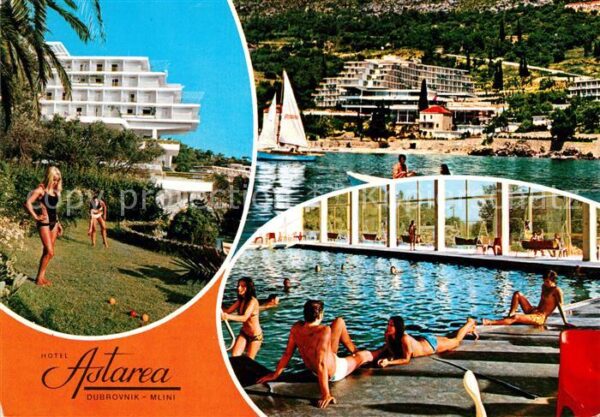 Mlini Hotel Astarea