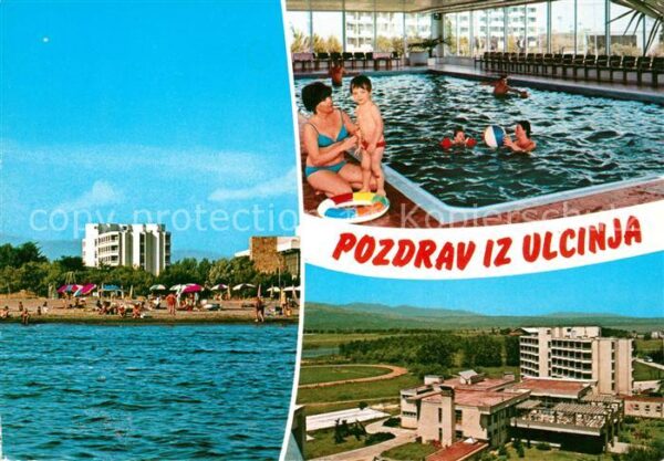 Ulcinj Hotel Olympic