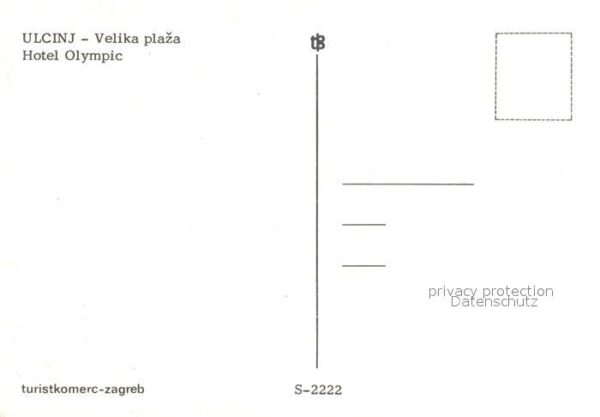 Ulcinj Hotel Olympic – Bild 2