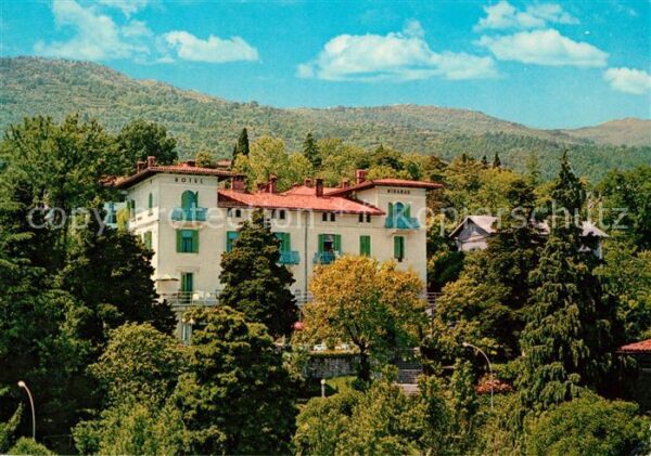 Lovran Hotel Miramar