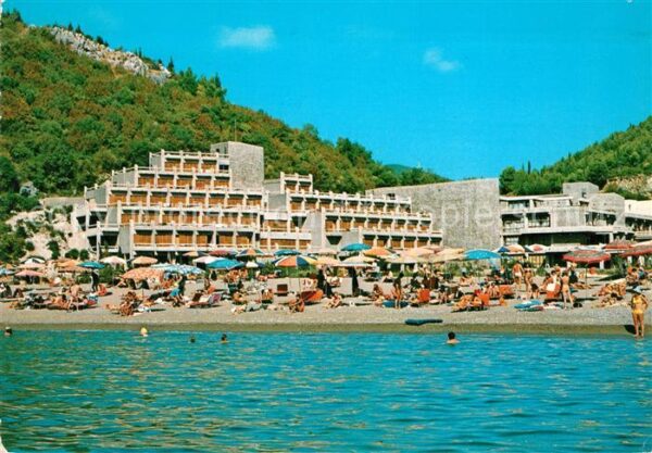 Becici Hotel Bellevue