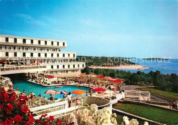 Porec Hotel Delfin