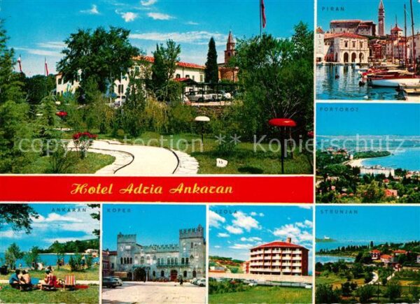 Ankaran Hotel Adria