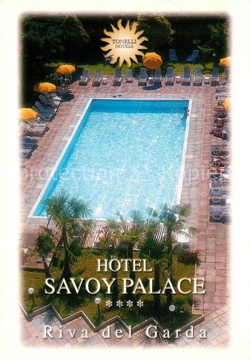 Riva del Garda Hotel Savoi Palace