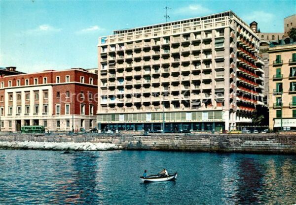 Napoli Neapel Hotel Royal