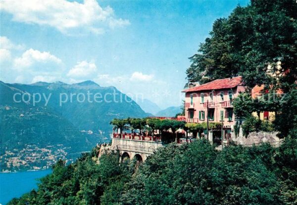 Brunate Como Ristorante Albergo Miramonti