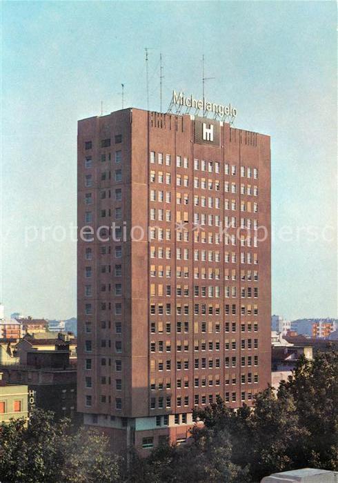 Milano Hotel Michelangelo