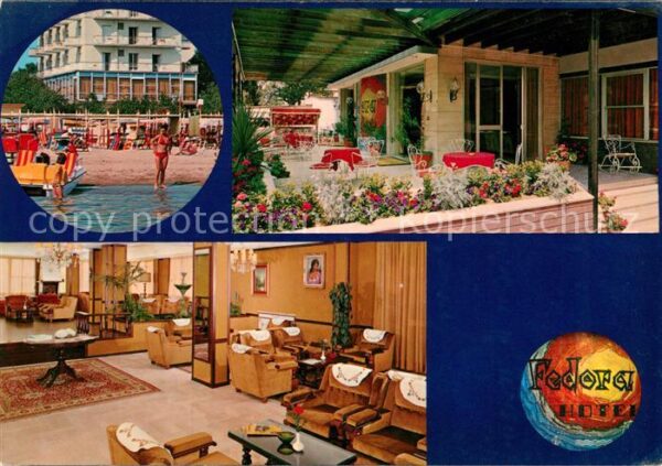 Riccione Hotel Fedora