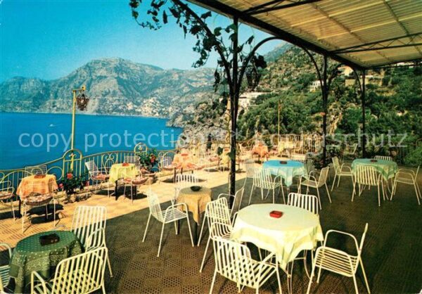Vettica Praiano Hotel Pension Smeraldo