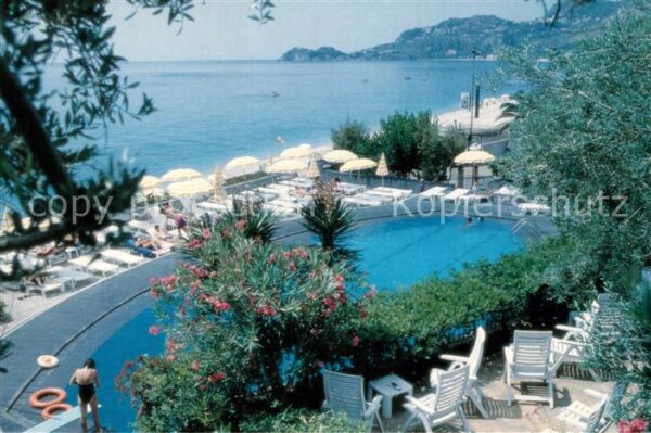 Letojanni Lido Ristorante Paradise Beach Club