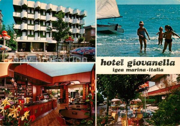 Igea Marina Hotel Giovanella