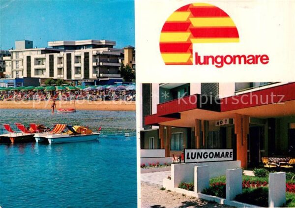 Villamarina Cesenatico Hotel Lungomare