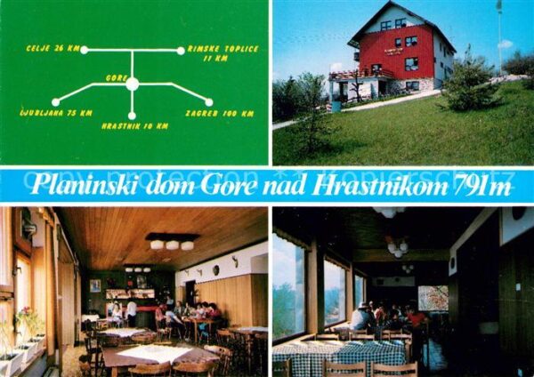 Hrastnik Gasthof Hotel