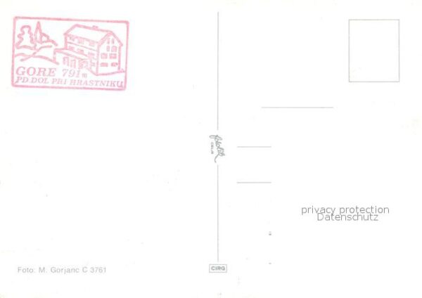 Hrastnik Gasthof Hotel – Bild 2