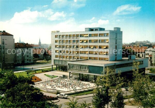 Subotica Hotel Palic