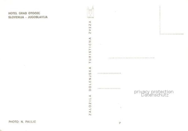 Otocec Hotel Grad – Bild 2