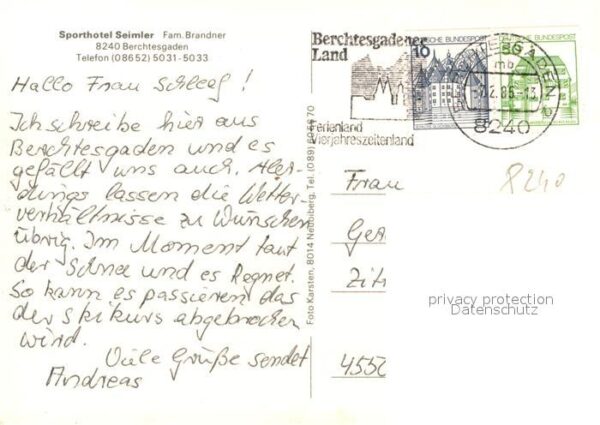 Berchtesgaden SporthotelSeimler – Bild 2