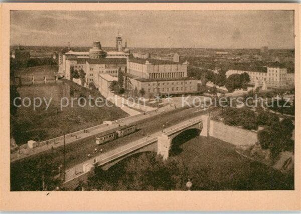 Muenchen Deutsches Museum