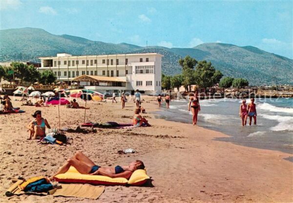 Malia Pension Malia Strand