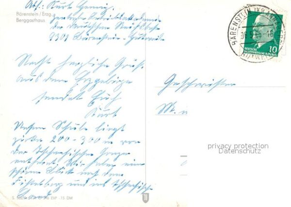 Baerenstein Annaberg-Buchholz Berggasthaus – Bild 2