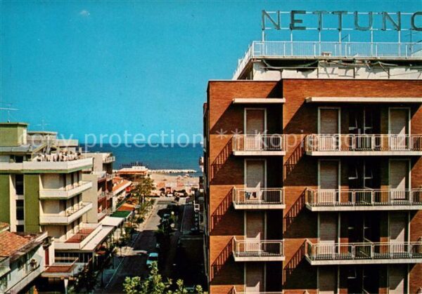 Misano Adriatico Hotel Nettuno