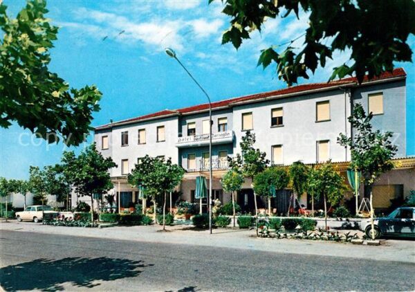 Villamarina Cesenatico Hotel Farsaglia