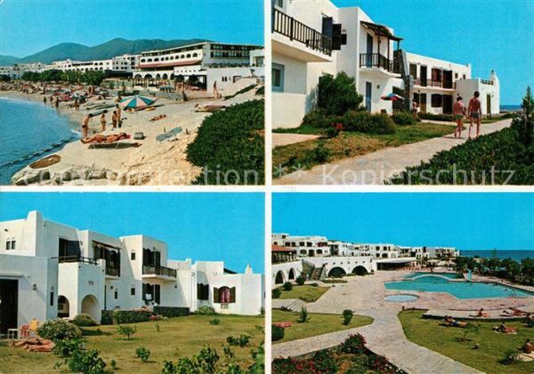 Kreta Crete Creta Maris Hotel Bungalows