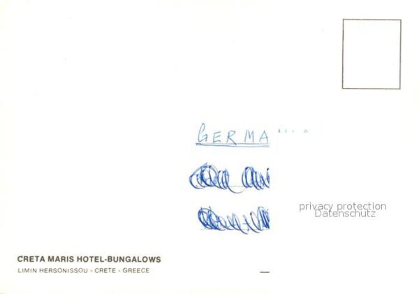 Kreta Crete Creta Maris Hotel Bungalows – Bild 2