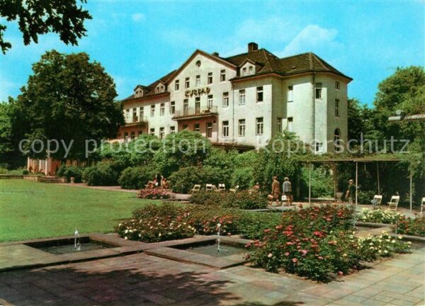 Bad Lausick Kurhaus