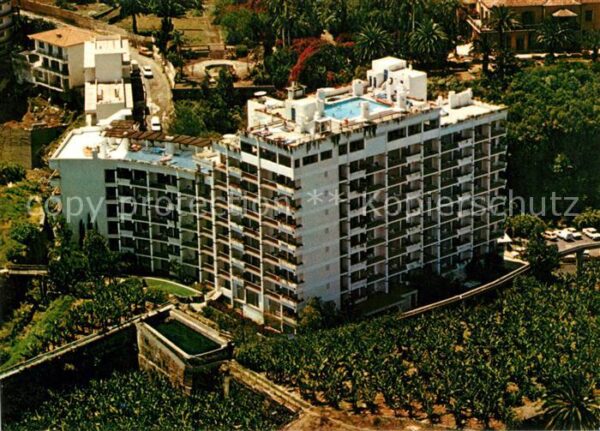 Puerto de la Cruz Apartamentos Eden Esplanade