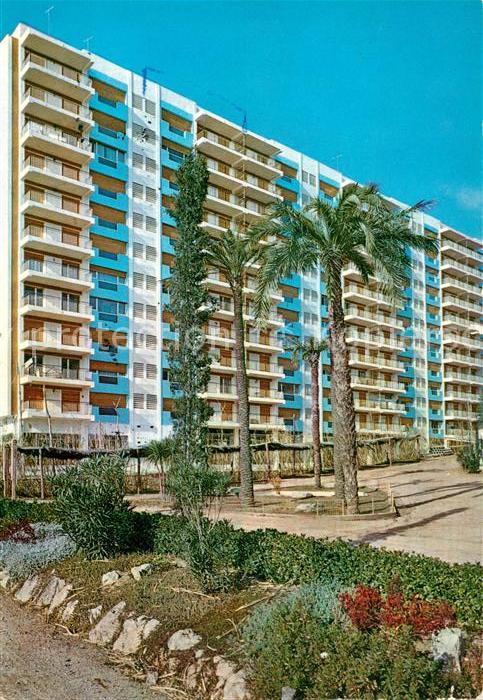 Calella Apartamentos Codina