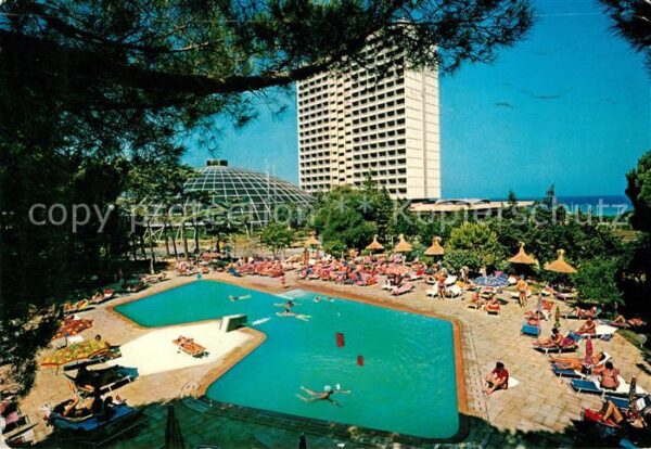Rhodos Rhodes Aegaeis Hotel Rhodos Palace