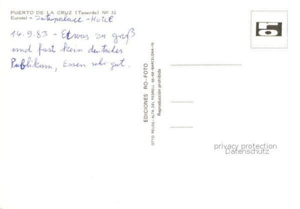 Puerto de la Cruz Eurotel – Bild 2