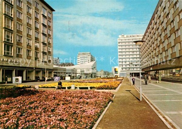 Leipzig Sachsenplatz