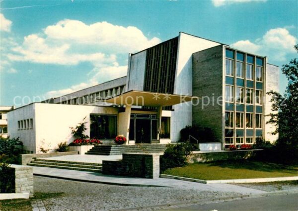 Bad Pyrmont LVA Hannover