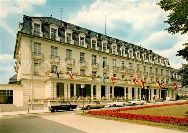 Bad Pyrmont Kurhaus