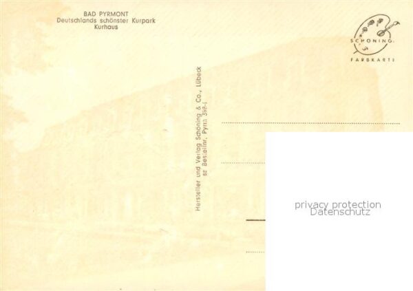 Bad Pyrmont Kurhaus – Bild 2