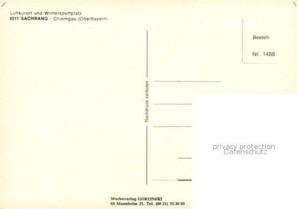 Sachrang Chiemgau Priener Hütte am Geigelstein Teilansich – Bild 2